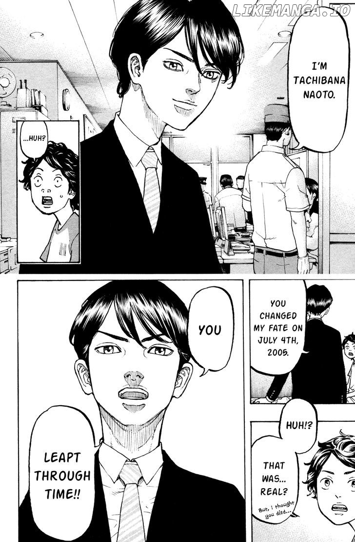 Tokyo Revengers, Chapter 1 image 61